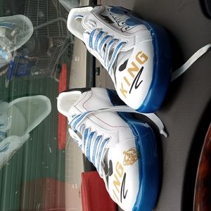 Dolce and Gabbana portofino melt sneakers